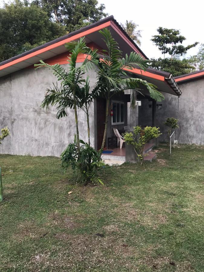 Bungalows@Maikhao Mai Khao Exteriör bild